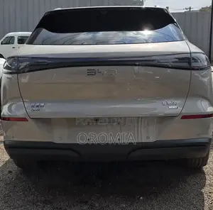 New BYD Sealion 06 EV 2025 Gray
