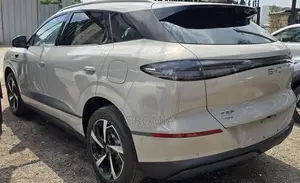 New BYD Sealion 06 EV 2025 Gray