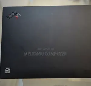 New Laptop Lenovo ThinkPad X1 Carbon 16GB Intel Core i5 SSD 512GB