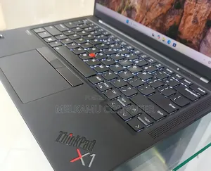 New Laptop Lenovo ThinkPad X1 Carbon 16GB Intel Core i5 SSD 512GB