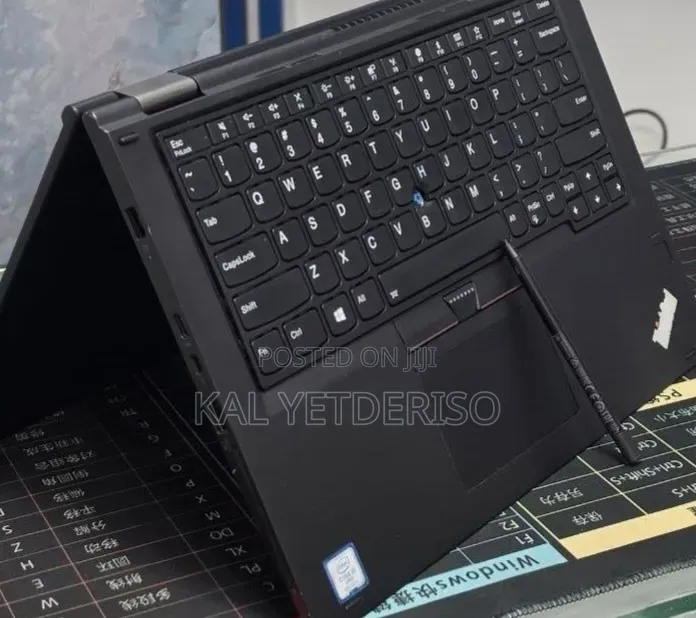 New Laptop Lenovo ThinkPad X380 Yoga 16GB Intel Core i7 SSD 256GB