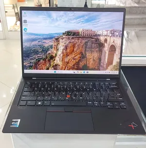 New Laptop Lenovo ThinkPad X1 Carbon 16GB Intel Core i5 SSD 512GB