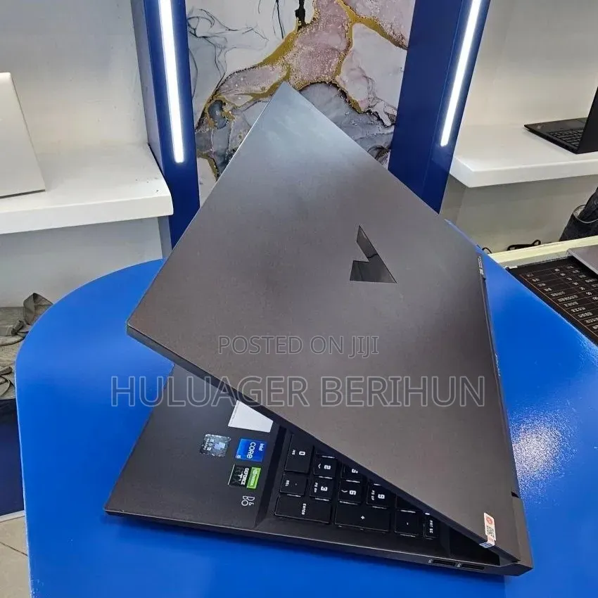 New Laptop HP Victus 16 16GB Intel Core i5 SSD 512GB