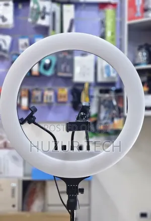 RL-21" LED Soft Ring Light
