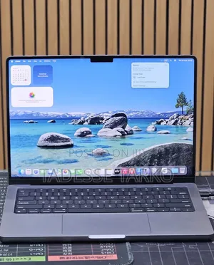 New Laptop Apple MacBook Pro 2021 M1 16GB Apple M1 Pro SSD 512GB
