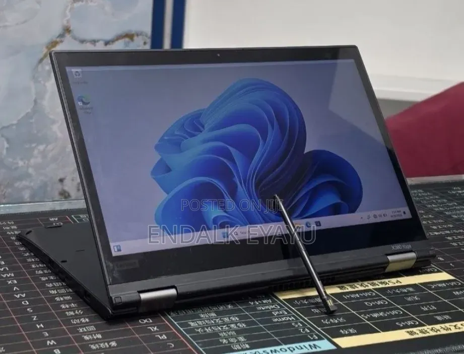 New Laptop Lenovo Yoga 2 16GB Intel Core i5 SSD 256GB