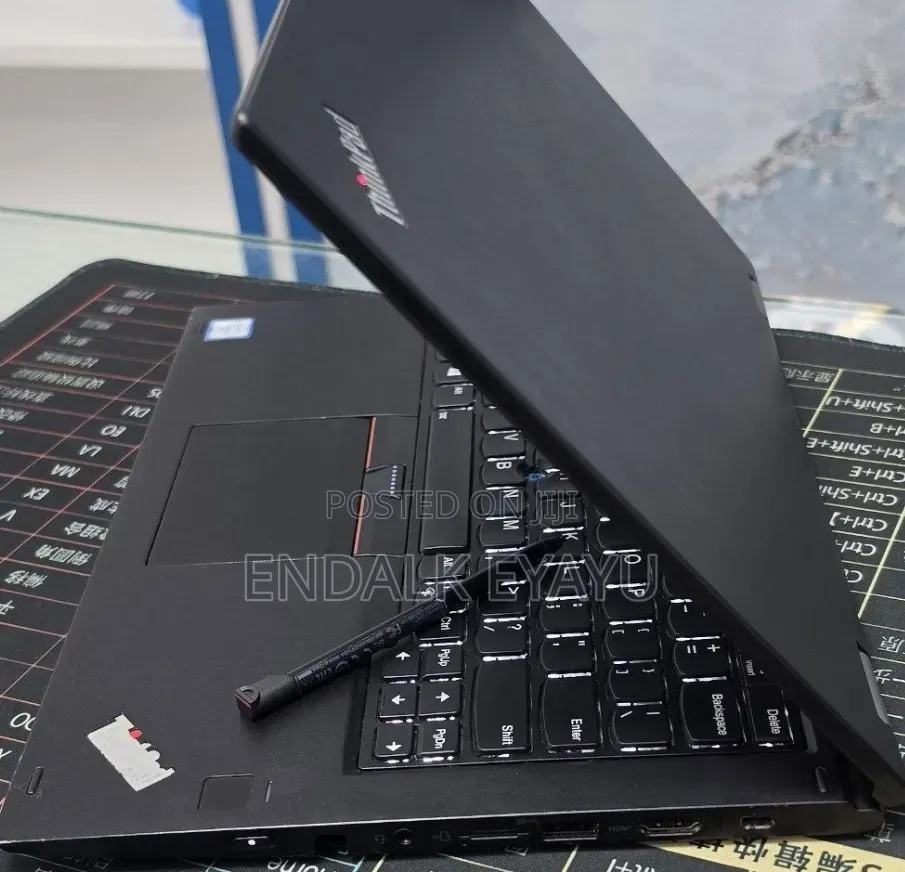 New Laptop Lenovo Yoga 2 16GB Intel Core i5 SSD 256GB