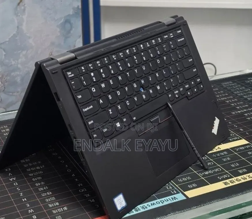 New Laptop Lenovo Yoga 2 16GB Intel Core i5 SSD 256GB