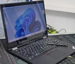 New Laptop Lenovo Yoga 2 16GB Intel Core i5 SSD 256GB