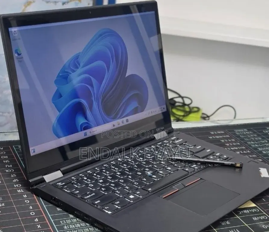 New Laptop Lenovo Yoga 2 16GB Intel Core i5 SSD 256GB