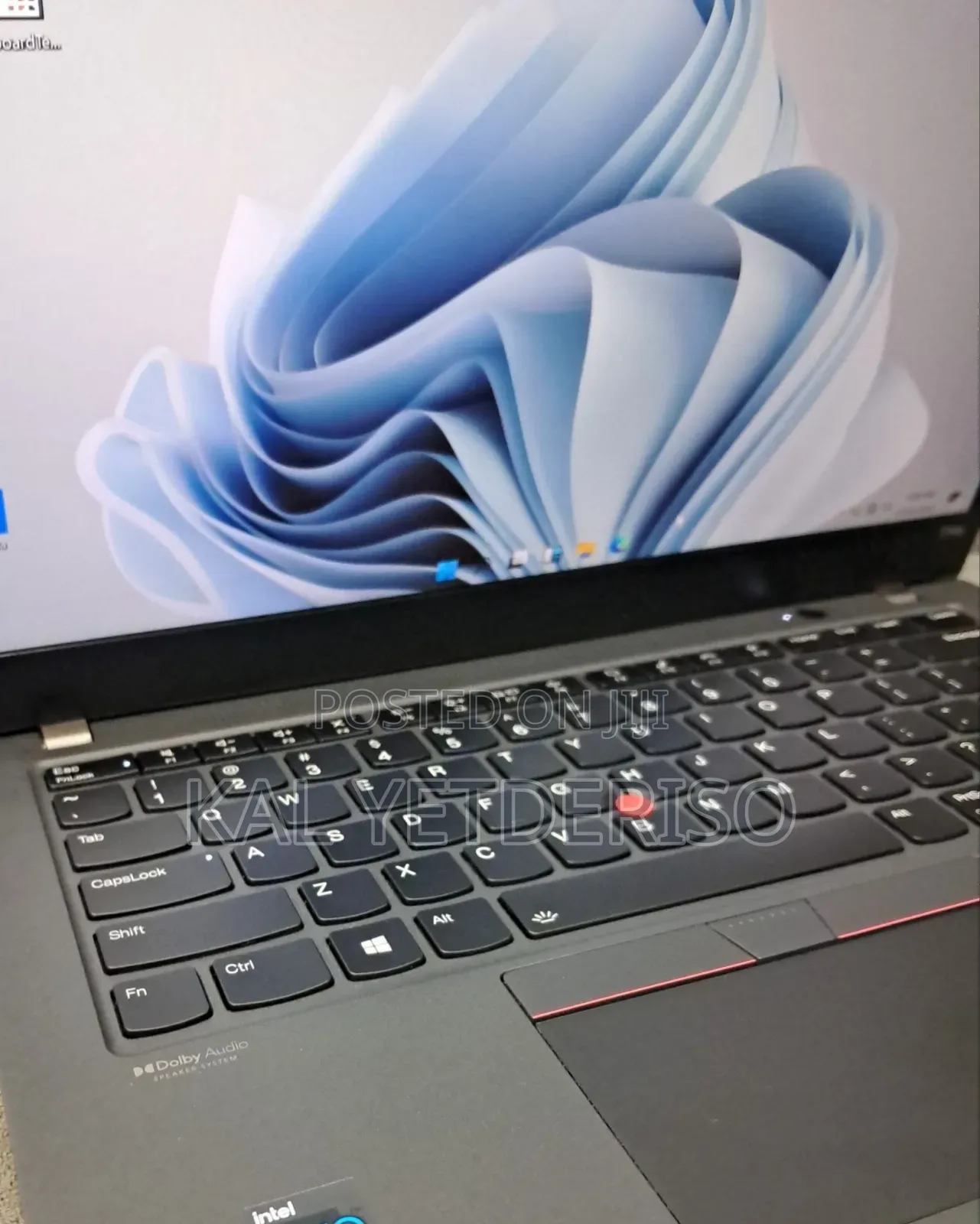 New Laptop Lenovo ThinkPad T14 16GB Intel Core i5 SSD 512GB
