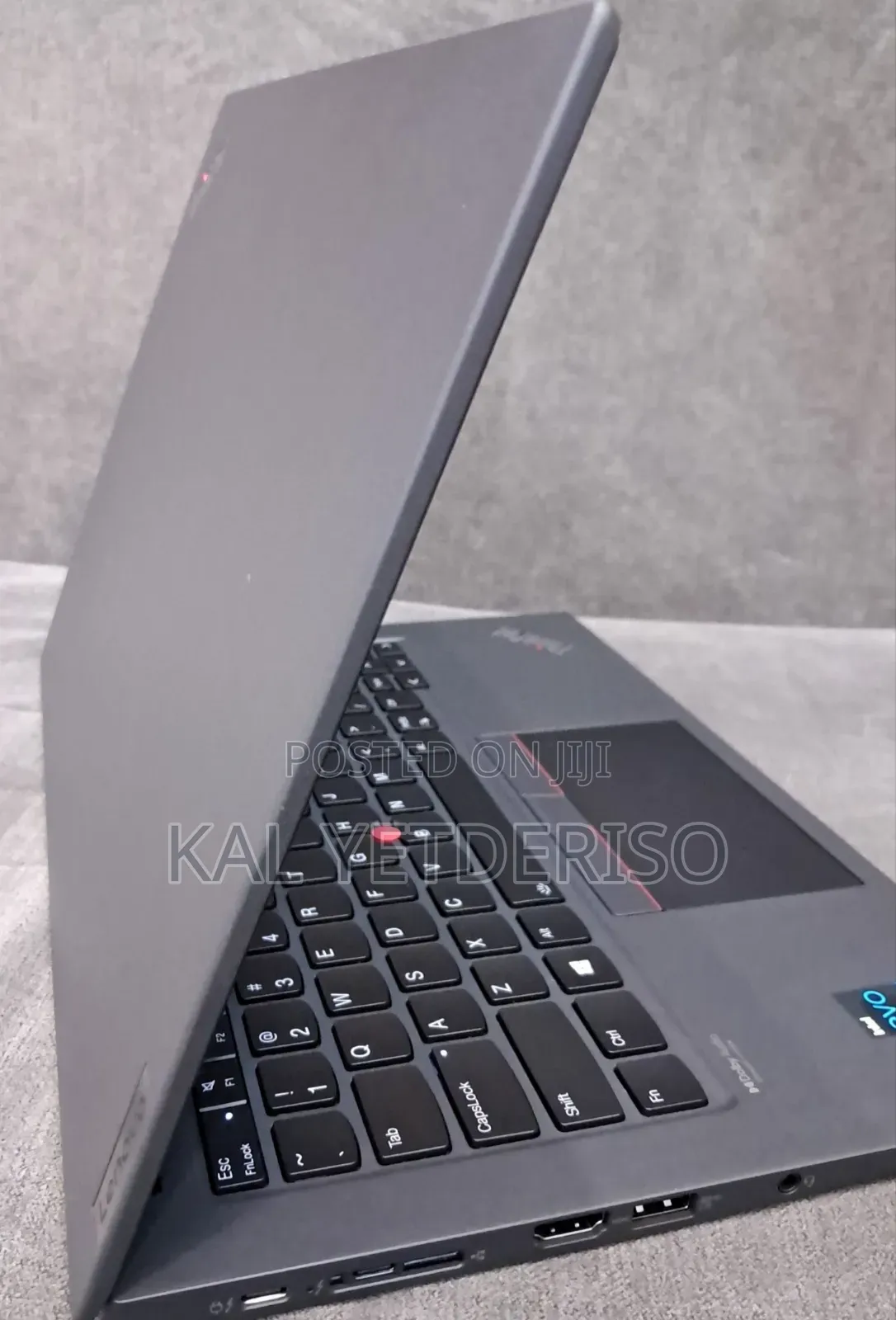 New Laptop Lenovo ThinkPad T14 16GB Intel Core i5 SSD 512GB