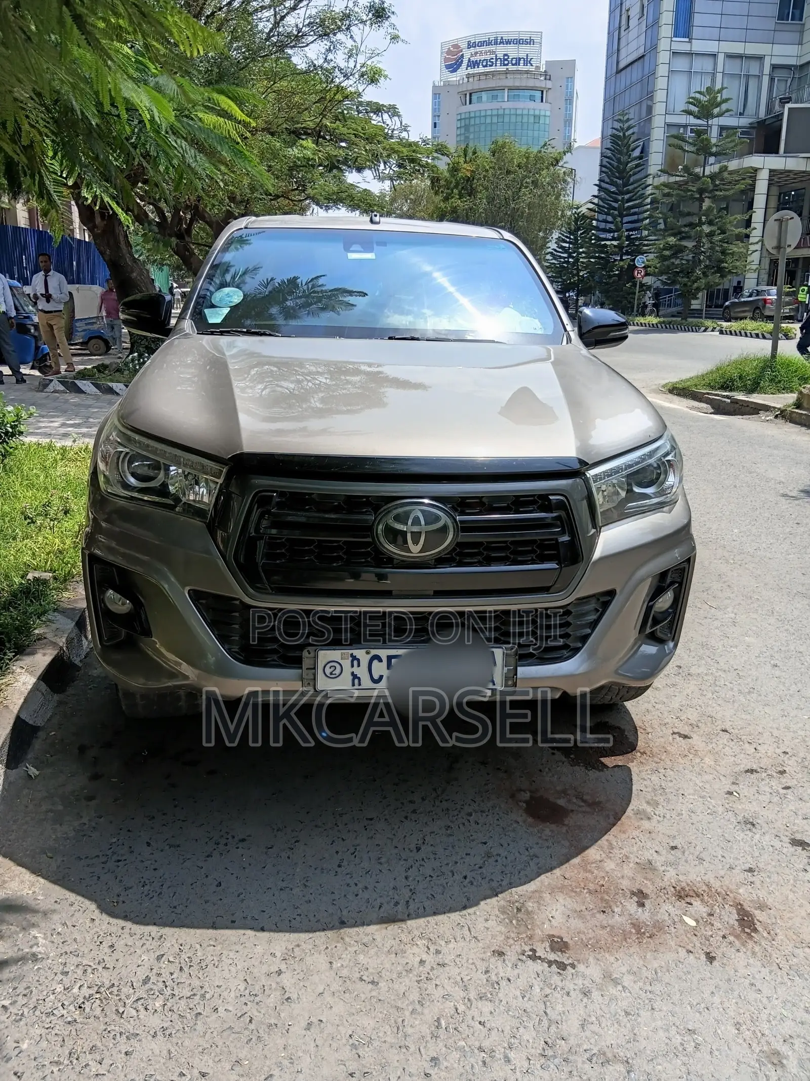 Toyota Hilux Revo Double Cab Deisel 2.4 RWD 2020 Burgundy
