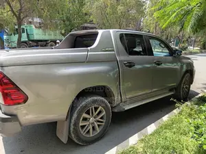 Toyota Hilux Revo Double Cab Deisel 2.4 RWD 2020 Burgundy