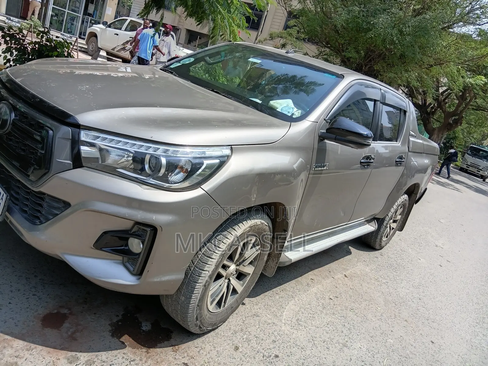 Toyota Hilux Revo Double Cab Deisel 2.4 RWD 2020 Burgundy