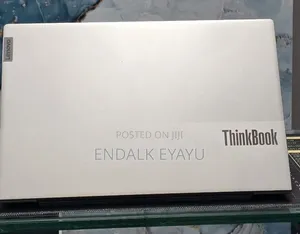 New Laptop Lenovo Thinkbook 14 8GB Intel Core i5 SSD 512GB
