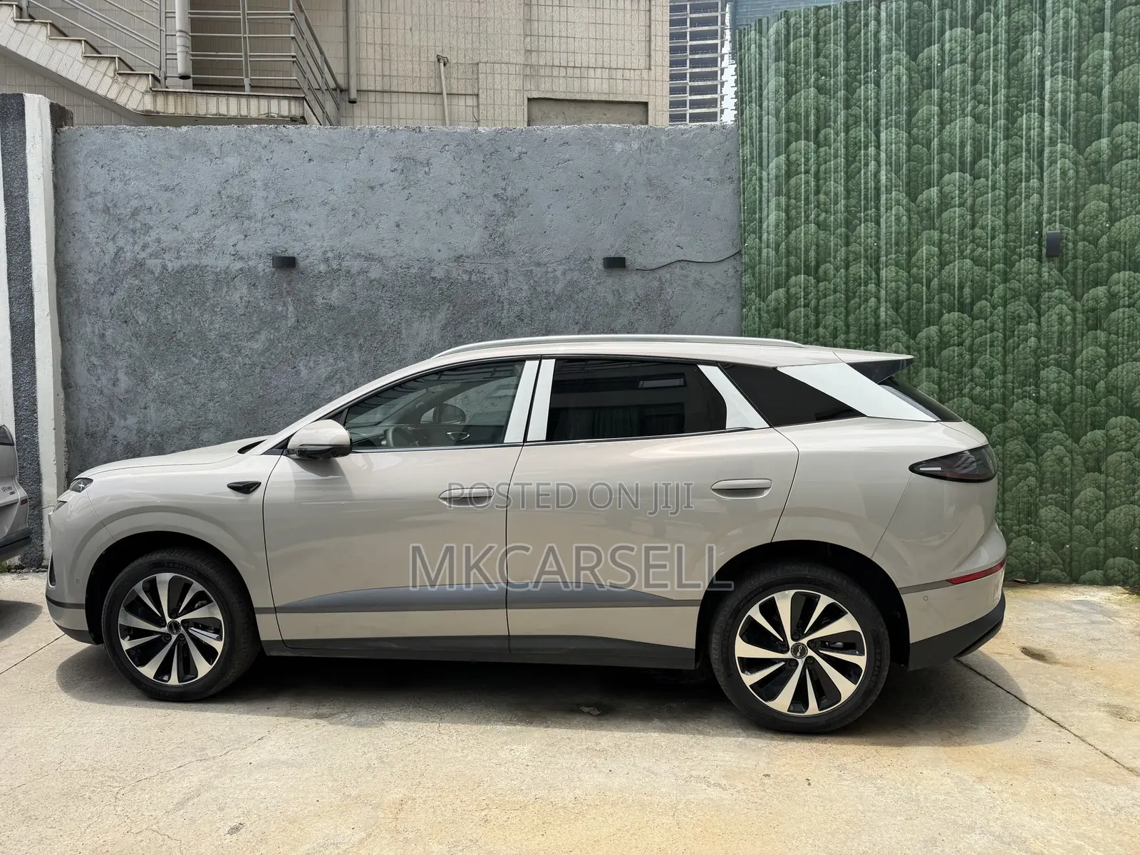 New BYD Sealion 06 EV 2025