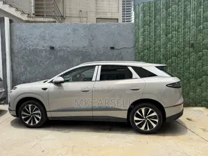 New BYD Sealion 06 EV 2025