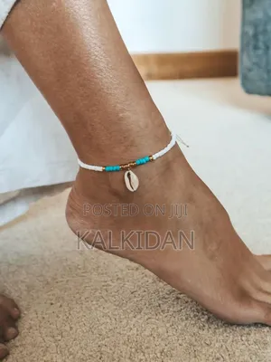 Beaded Anklet