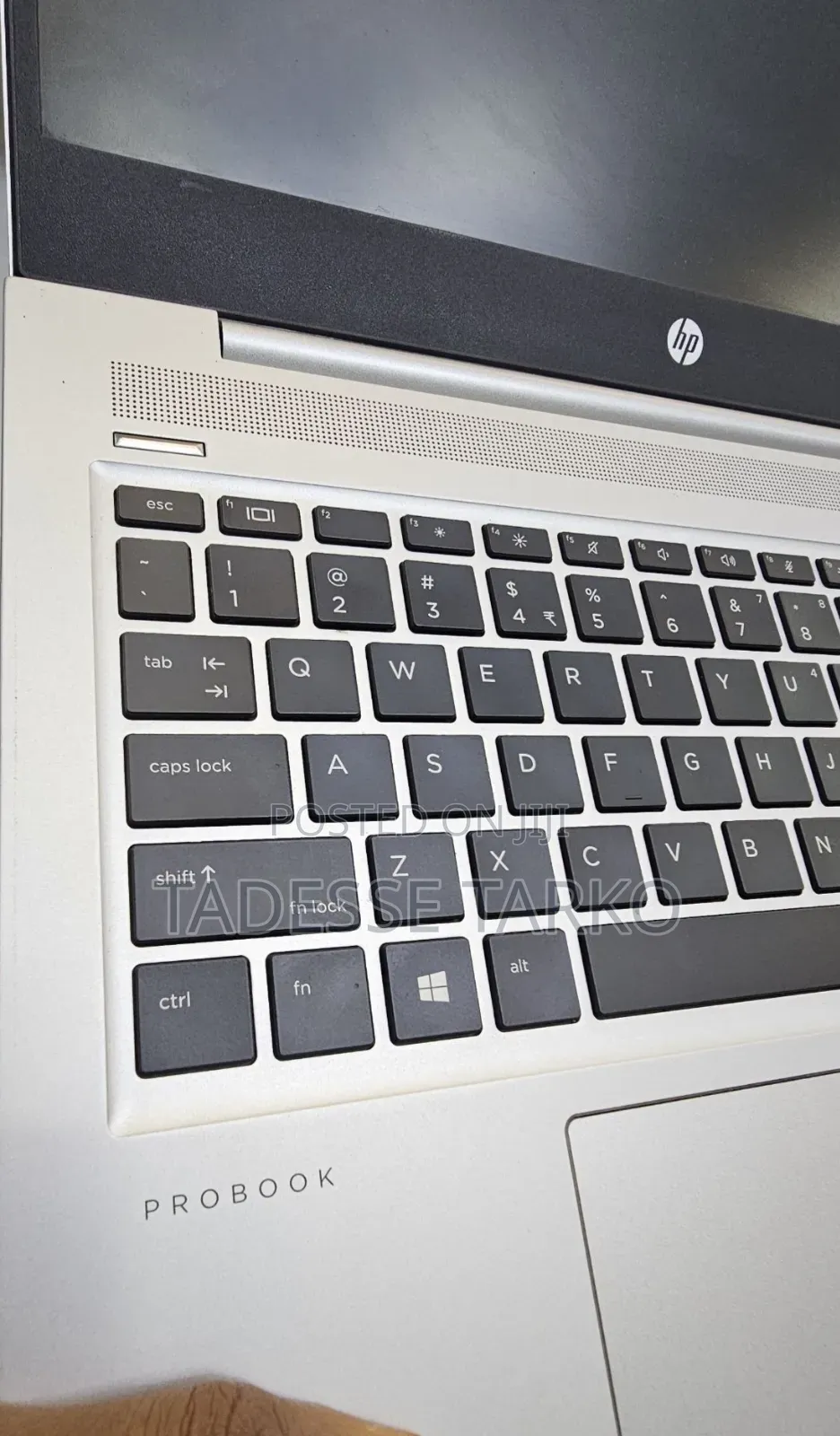 New Laptop HP ProBook 440 G5 8GB Intel Core i5 SSD 256GB