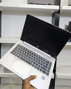 New Laptop HP ProBook 440 G5 8GB Intel Core i5 SSD 256GB