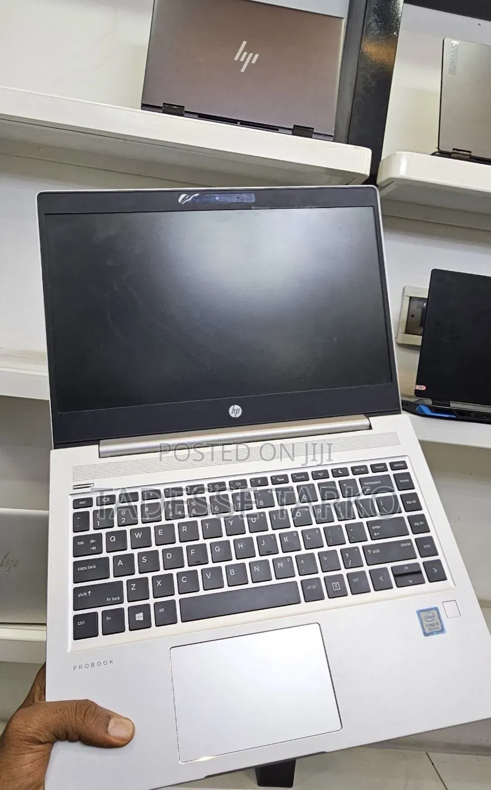 New Laptop HP ProBook 440 G5 8GB Intel Core i5 SSD 256GB