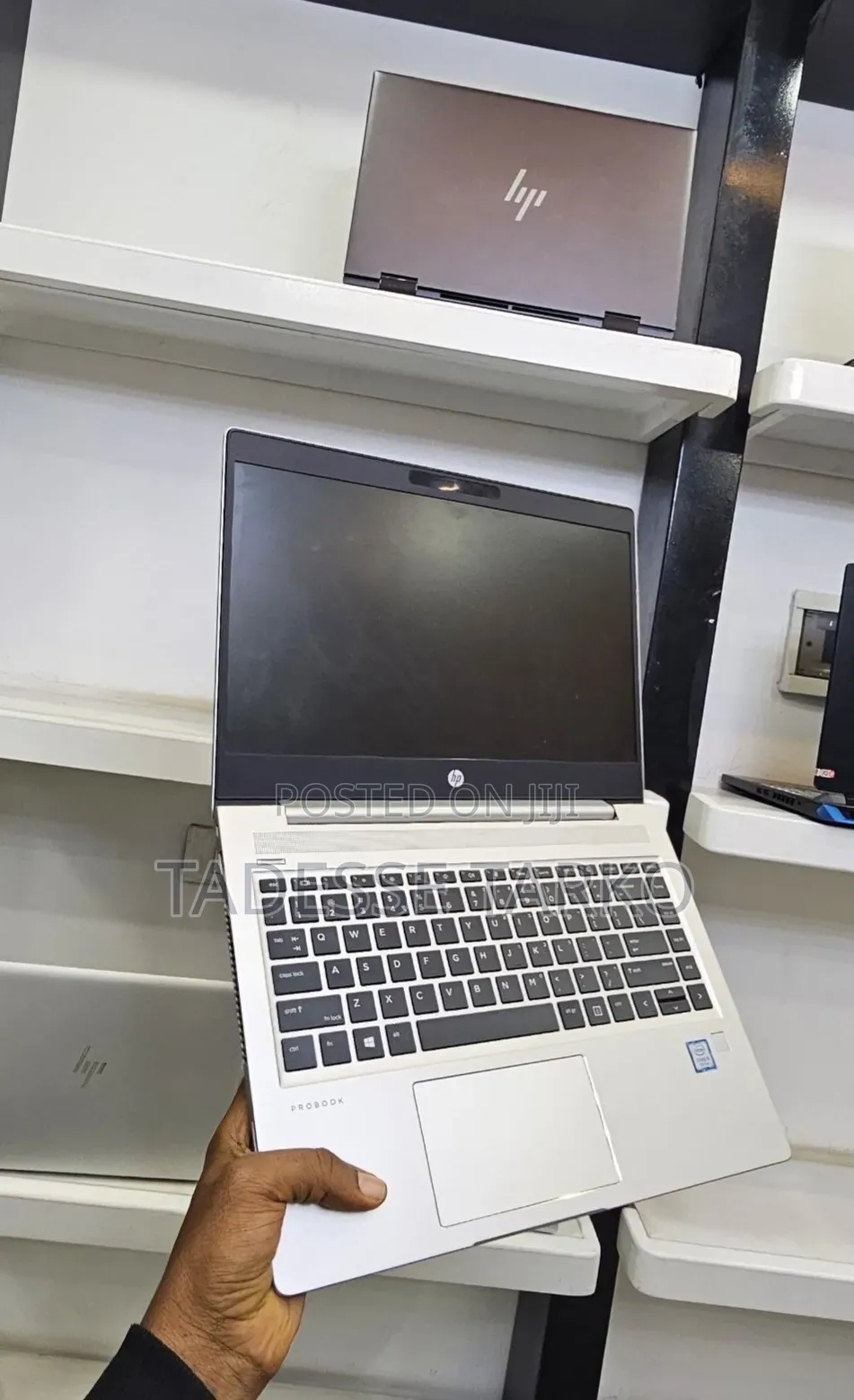 New Laptop HP ProBook 440 G5 8GB Intel Core i5 SSD 256GB