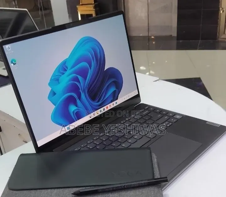 New Laptop Lenovo Yoga 9i 16GB Intel Core i7 SSD 1T