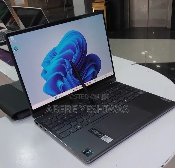 New Laptop Lenovo Yoga 9i 16GB Intel Core i7 SSD 1T