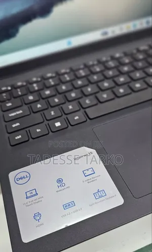 New Laptop Dell Inspiron 15 16GB Intel Core i7 SSD 512GB