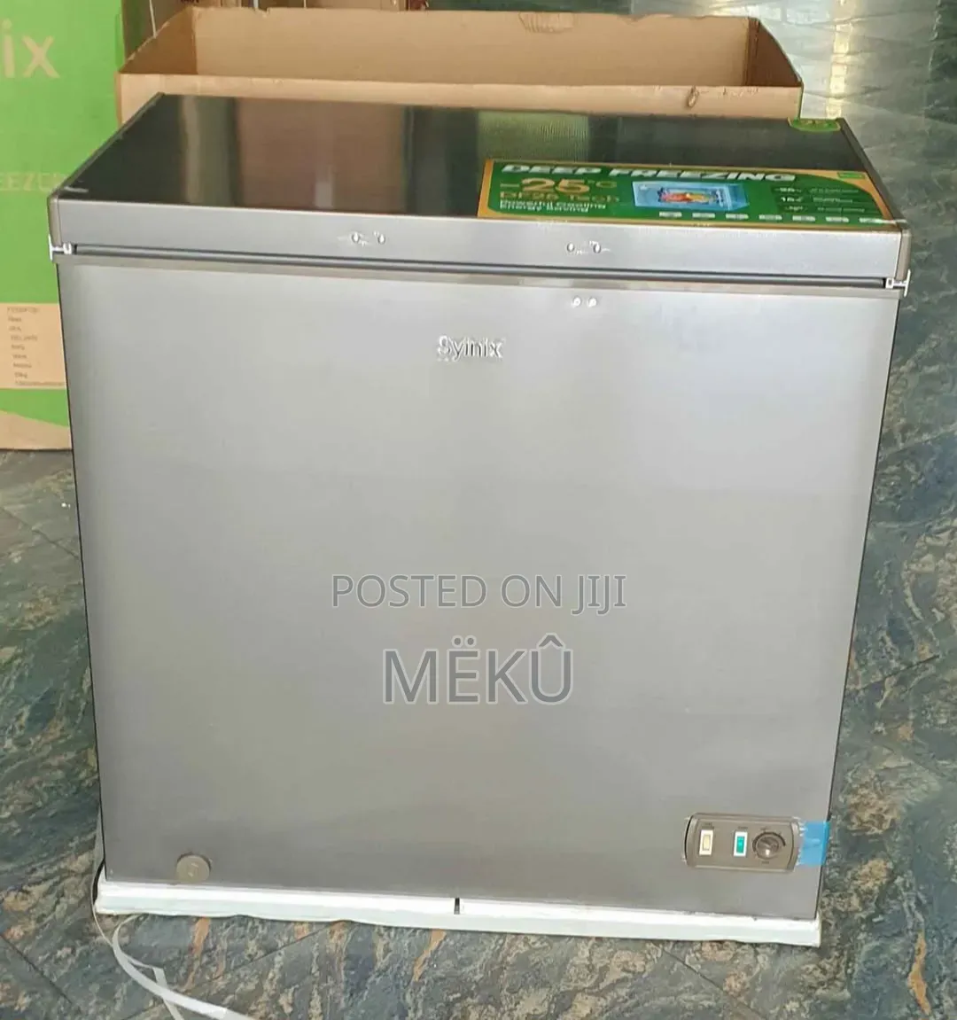 Syinix 300 Litter Model Chest Freezer