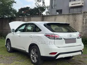 Lexus TX TX 350 AWD 2023 White