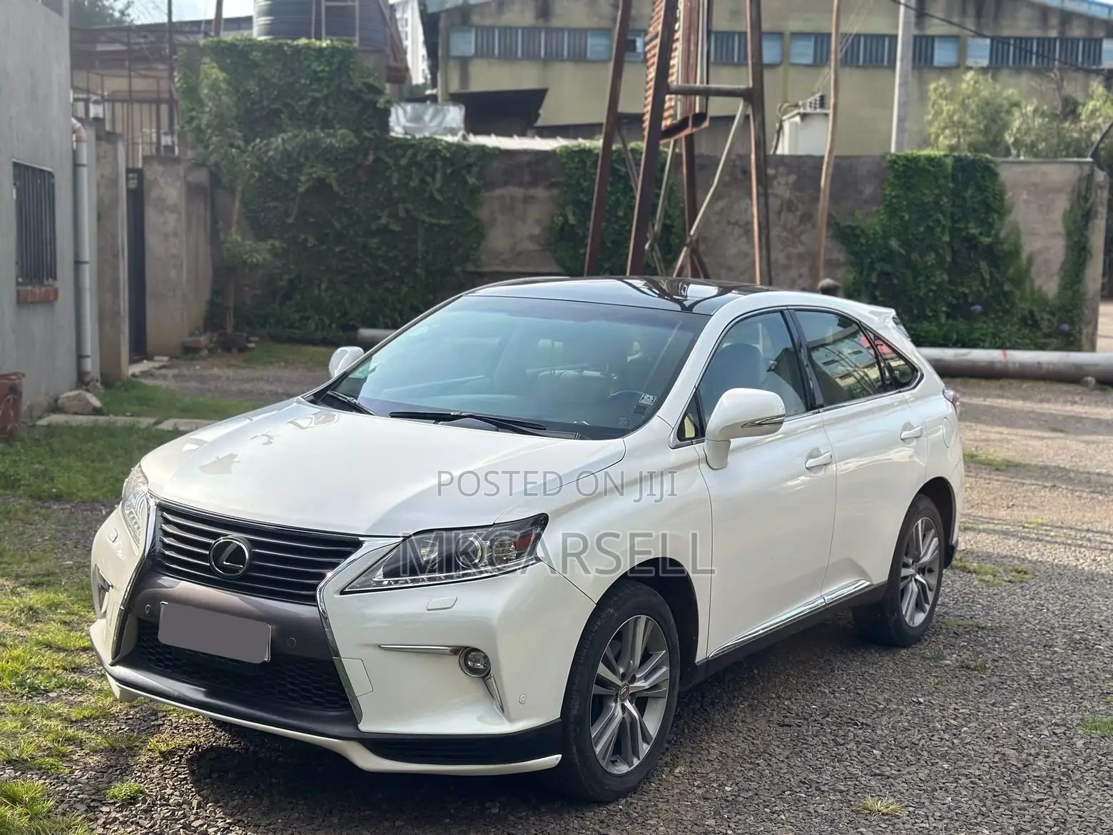 Lexus TX TX 350 AWD 2023 White