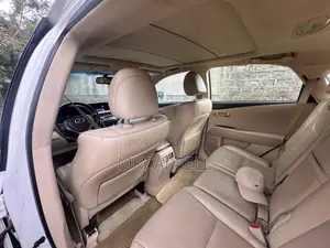 Lexus TX TX 350 AWD 2023 White