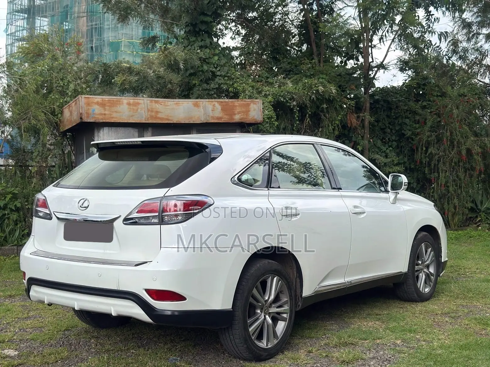 Lexus TX TX 350 AWD 2023 White