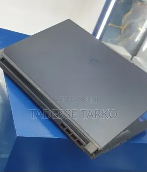 New Laptop MSI Cyborg 15 16GB Intel Core i7 SSD 1T