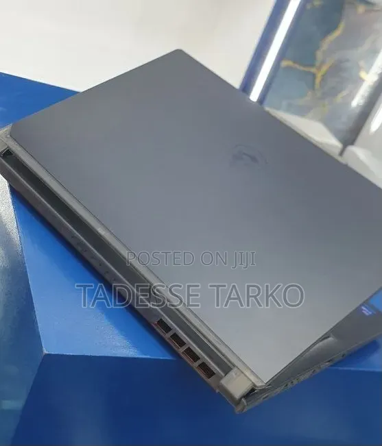 New Laptop MSI Cyborg 15 16GB Intel Core i7 SSD 1T
