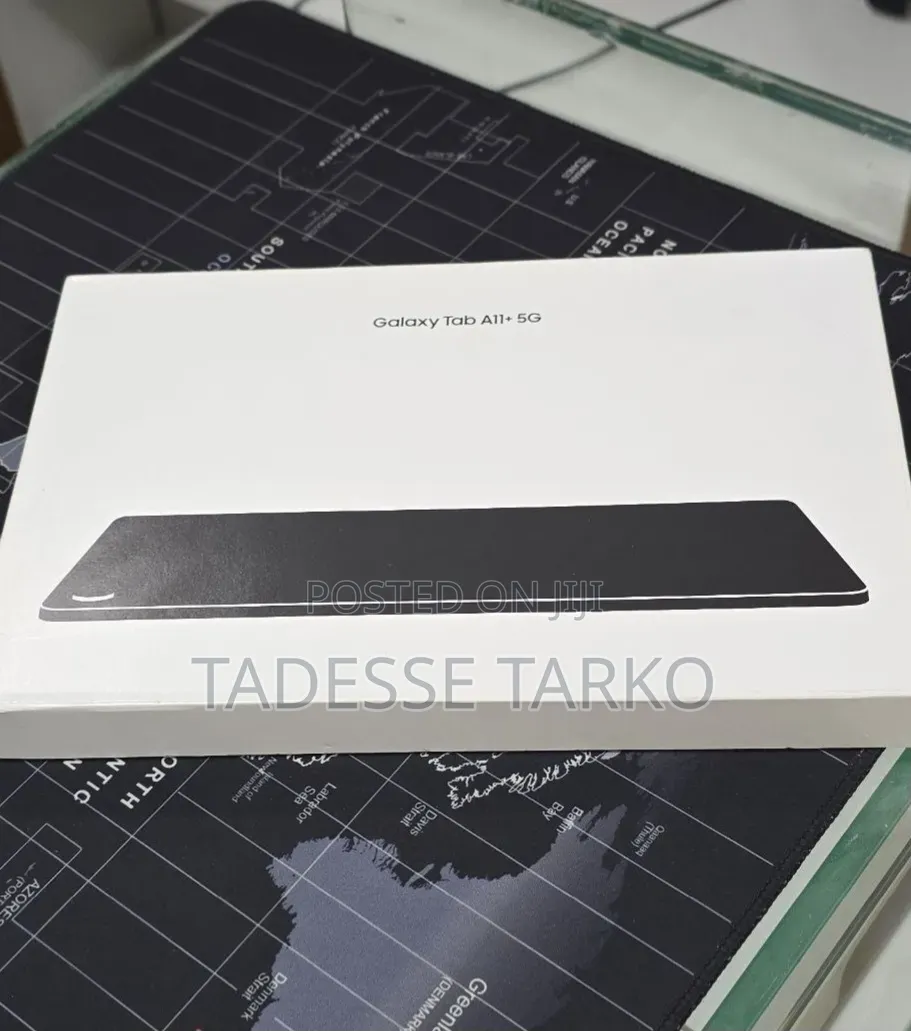 New Samsung Galaxy Tab A11+ 128 GB Gray