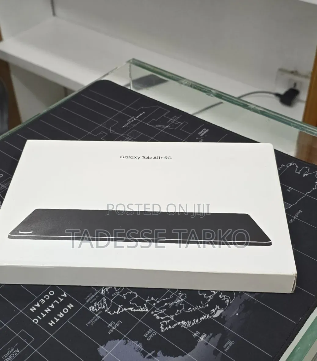 New Samsung Galaxy Tab A11+ 128 GB Gray