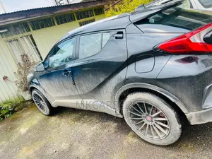 Toyota C-HR 2020 Black