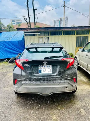 Toyota C-HR 2020 Black