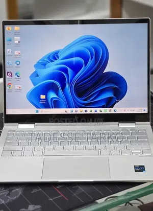 New Laptop HP Envy x360 16GB Intel Core i7 SSD 512GB