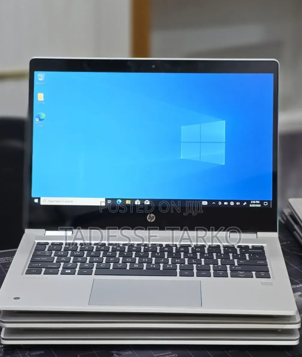 New Laptop HP ProBook x360 435 G8 16GB AMD Ryzen 7 SSD 512GB