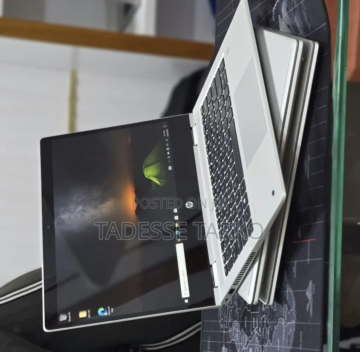 New Laptop HP ProBook x360 435 G8 16GB AMD Ryzen 7 SSD 512GB