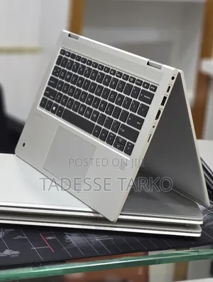 New Laptop HP ProBook x360 435 G8 16GB AMD Ryzen 7 SSD 512GB