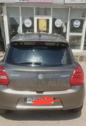 Suzuki Swift 2021