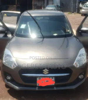 Suzuki Swift 2021