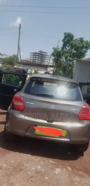 Suzuki Swift 2021