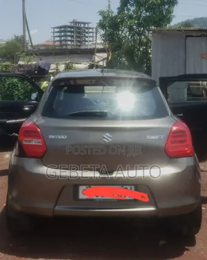 Suzuki Swift 2021