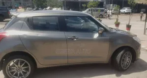 Suzuki Swift 2021